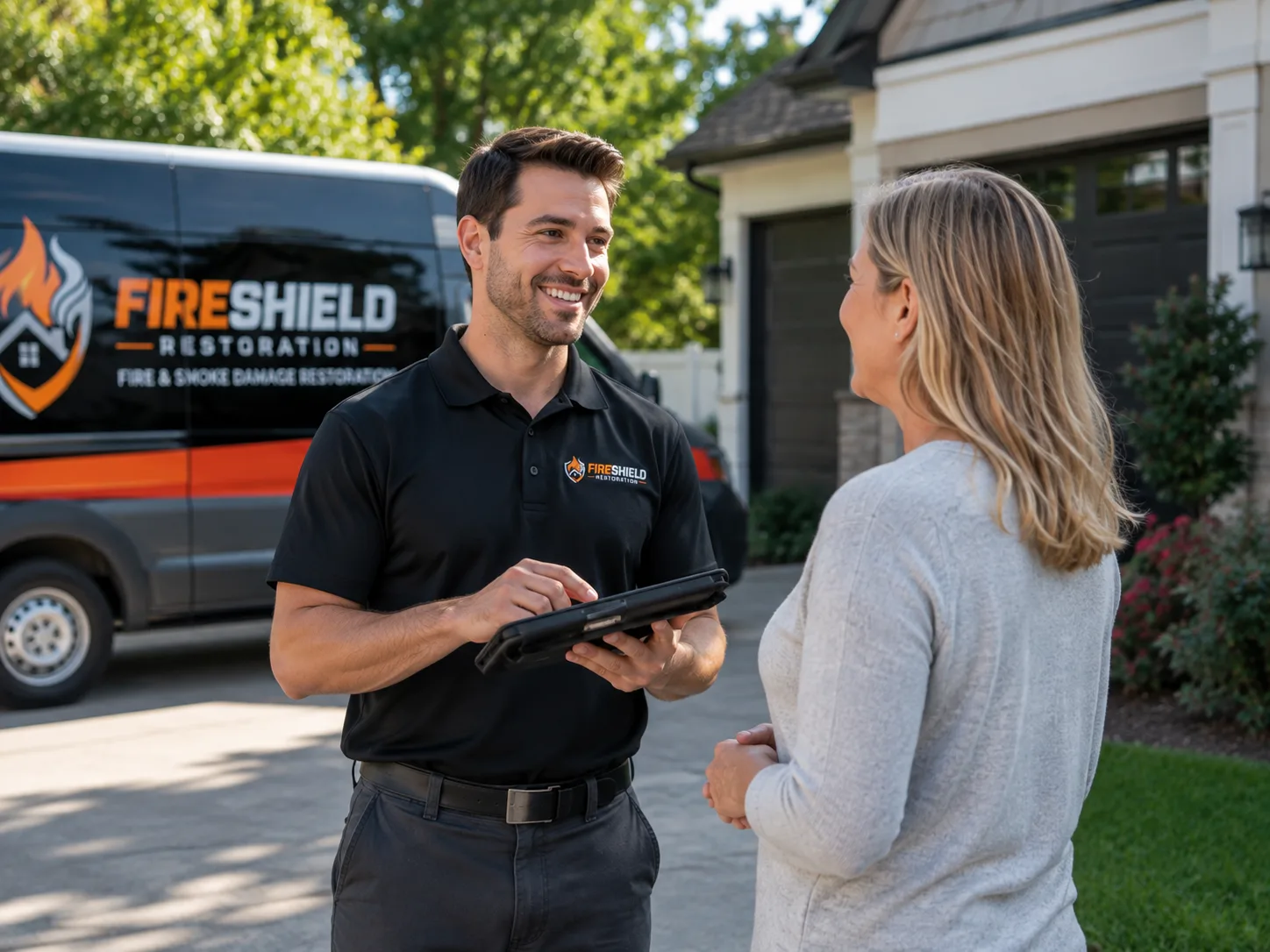 Fire And Smoke Damage Restoration Mount Prospect, IL FAQs