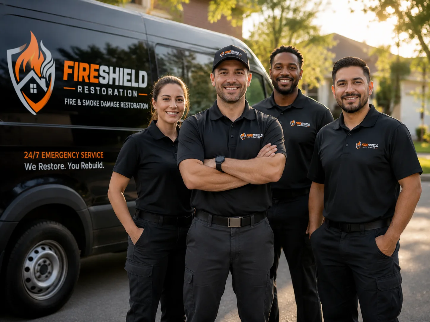 Fire And Smoke Damage Restoration company in Mount Prospect, IL